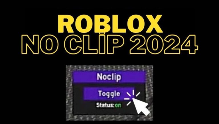 roblox noclip hack duvardan geçme hilesi